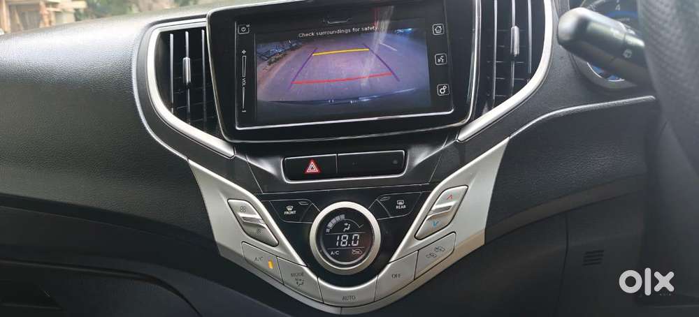 Maruti Suzuki Baleno Alpha, 2017, Petrol