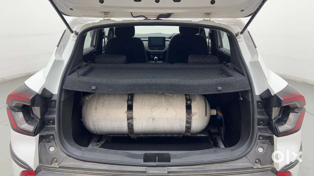 Renault Kiger Rxz, 2023, Cng & Hybrids
