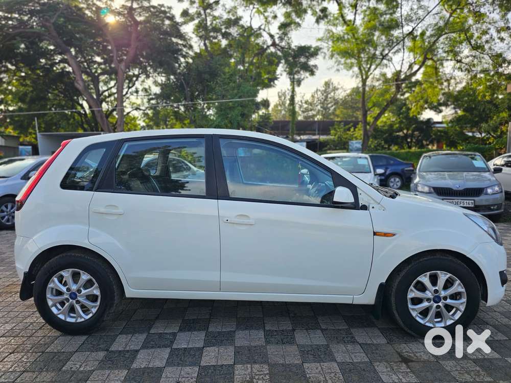 Ford Figo 1.4 Duratorq Diesel Titanium, 2014, Diesel