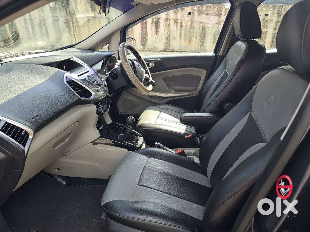 Ford Ecosport 1.5 Diesel Titanium, 2014, Diesel