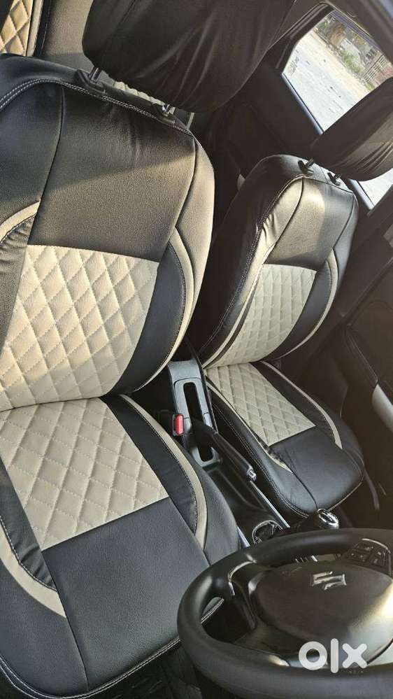 Maruti Suzuki Baleno Delta, 2017, Petrol