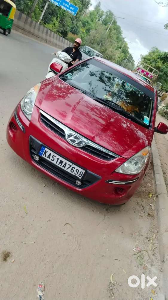 Hyundai I20 Petrol Asta 2010