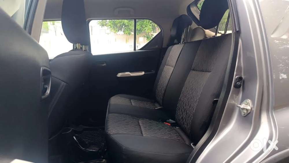 Maruti Suzuki Ignis 1.2 Zeta Mt, 2022, Petrol