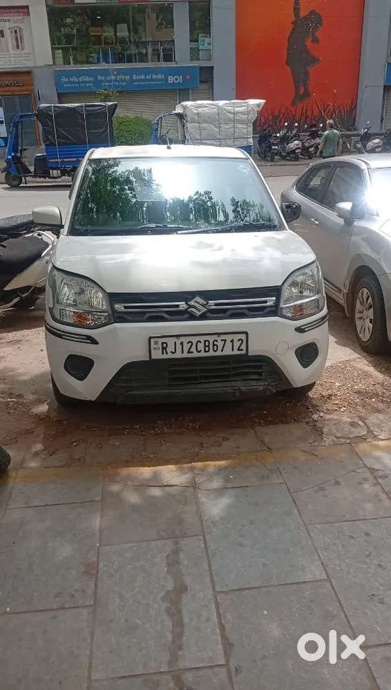 Maruti Suzuki Wagon R 2023 November Vxi Cng