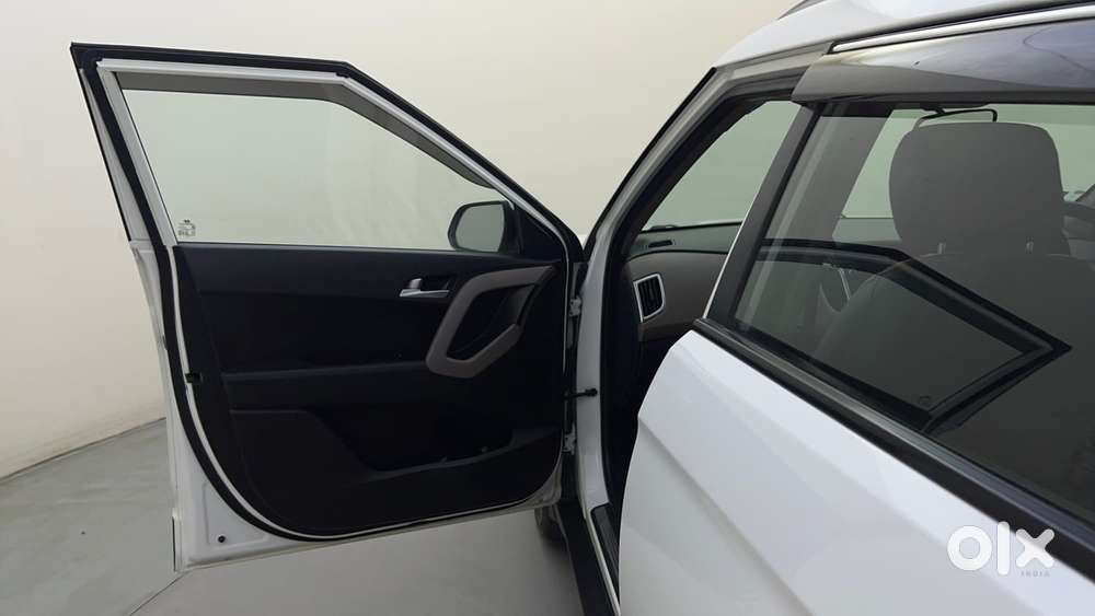 Hyundai Creta 1.6 Sx Plus Petrol At, 2019, Petrol