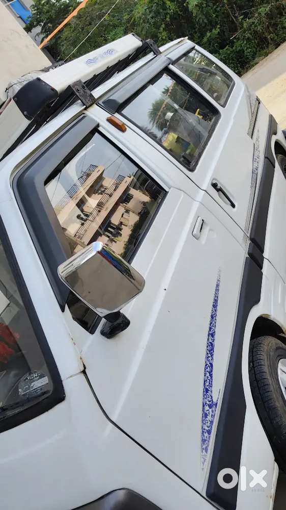 Maruti Suzuki Omni 2009