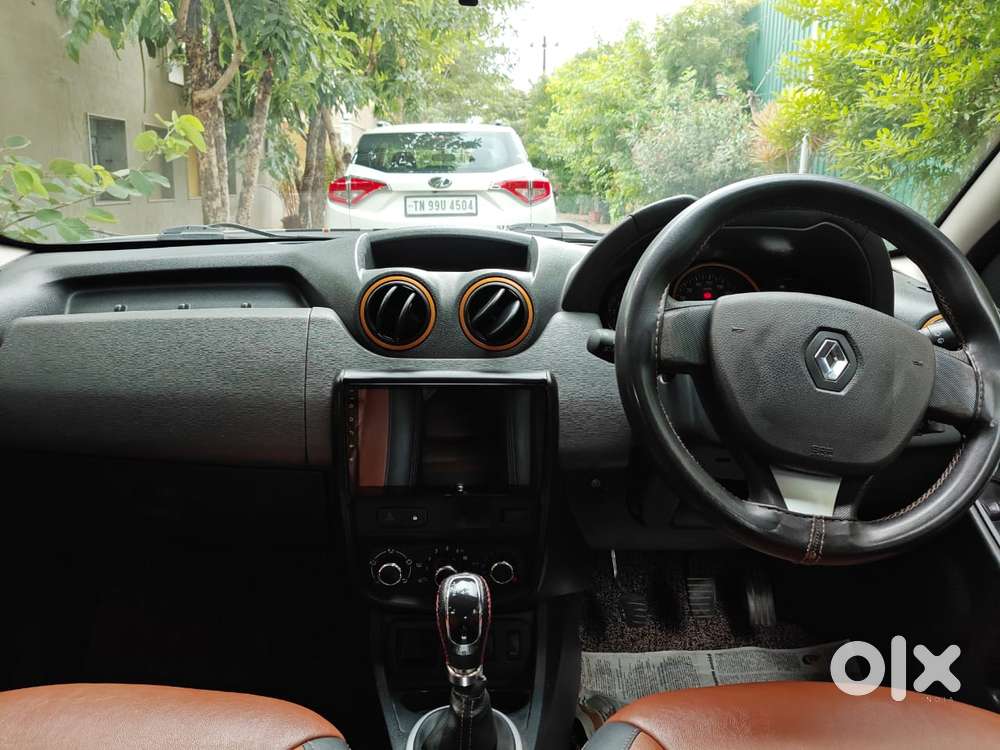 Renault Duster 85ps Diesel Rxl, 2016, Diesel