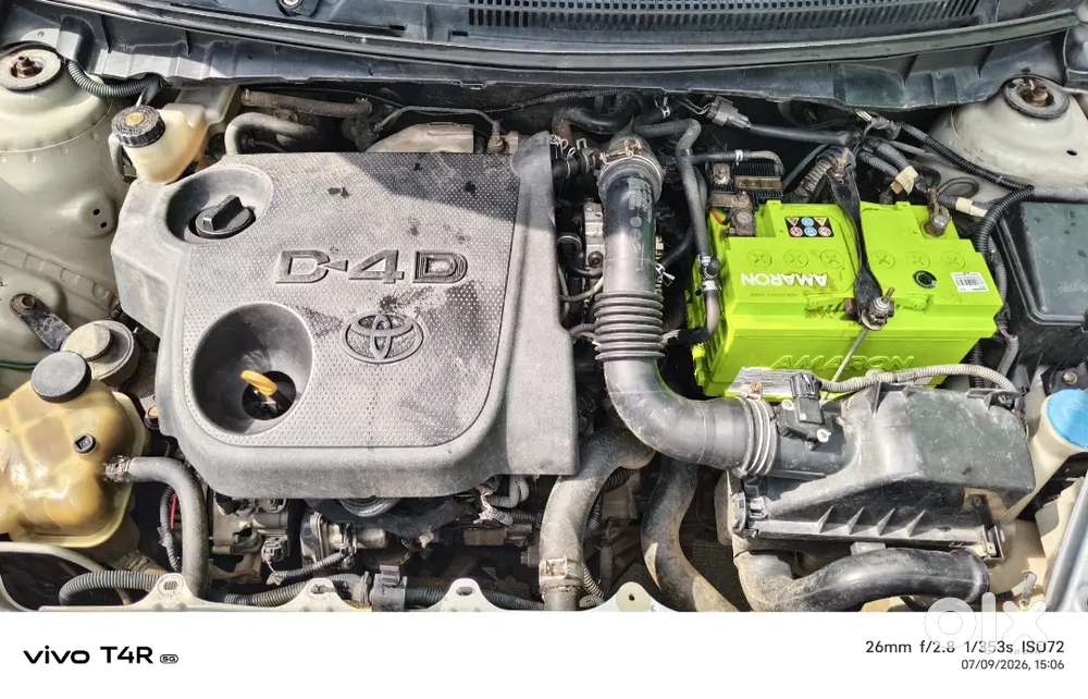 Toyota Etios Liva Diesel Manual 2013