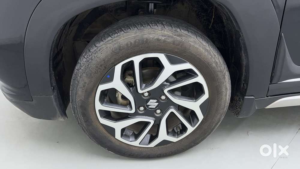 Maruti Suzuki Fronx Alpha 1.0l Turbo 6 At, 2023, Petrol