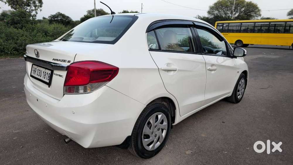 Honda Amaze S I-dtech, 2016, Diesel
