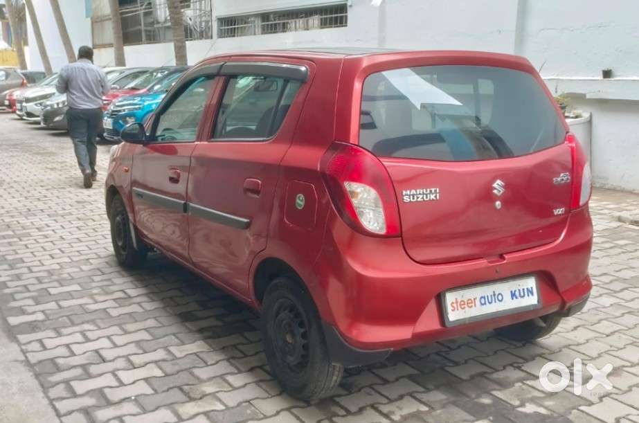 Maruti Suzuki Alto 800 Lxi, 2013, Petrol