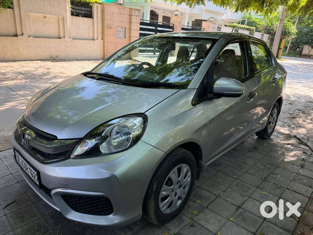 Honda Amaze S 1.2 Petrol Mt, 2016, Petrol