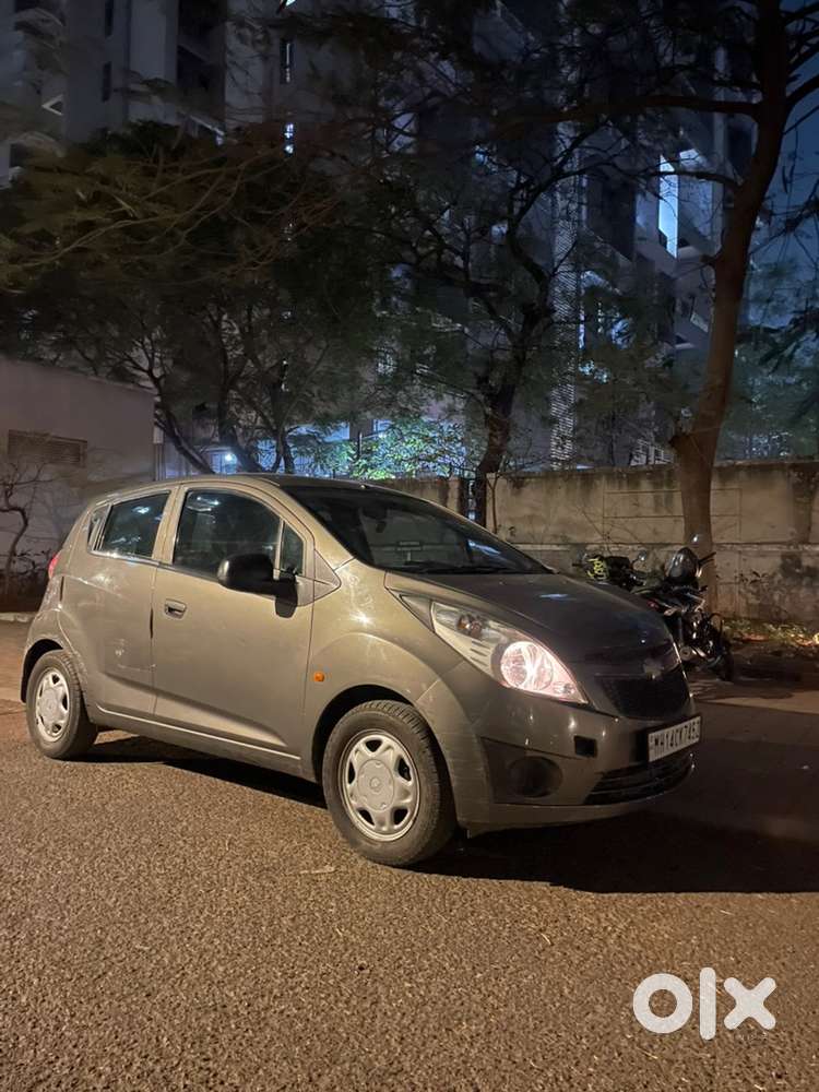 Chevrolet Car 2011 Manual Petrol E