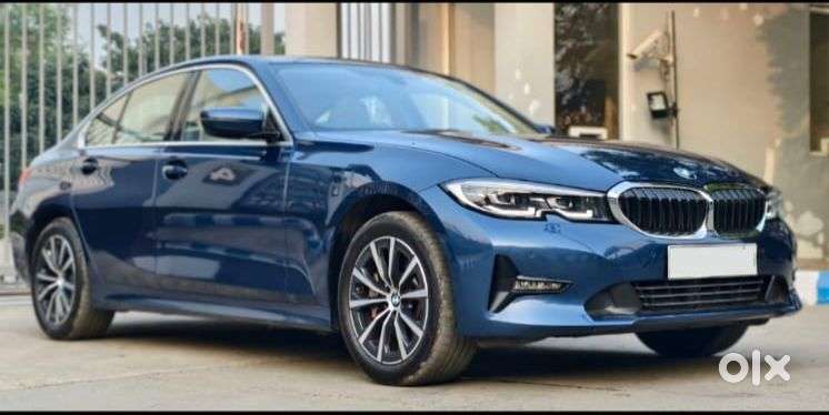 Bmw 3 Series 330i, 2022, Petrol