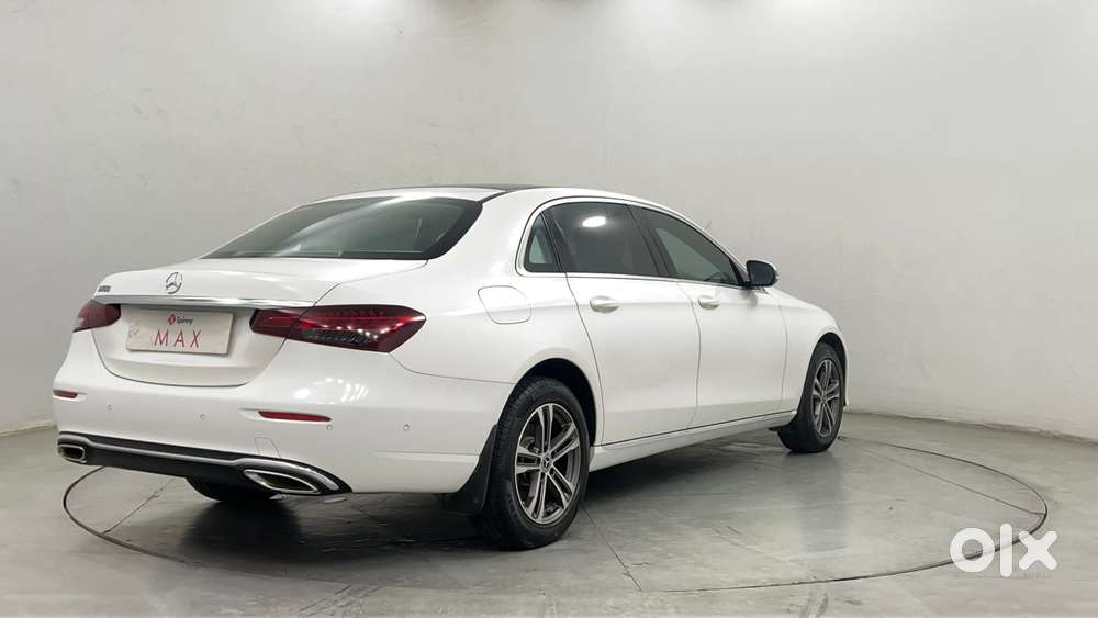Mercedes-benz E-class Exclusive E 200, 2022, Petrol