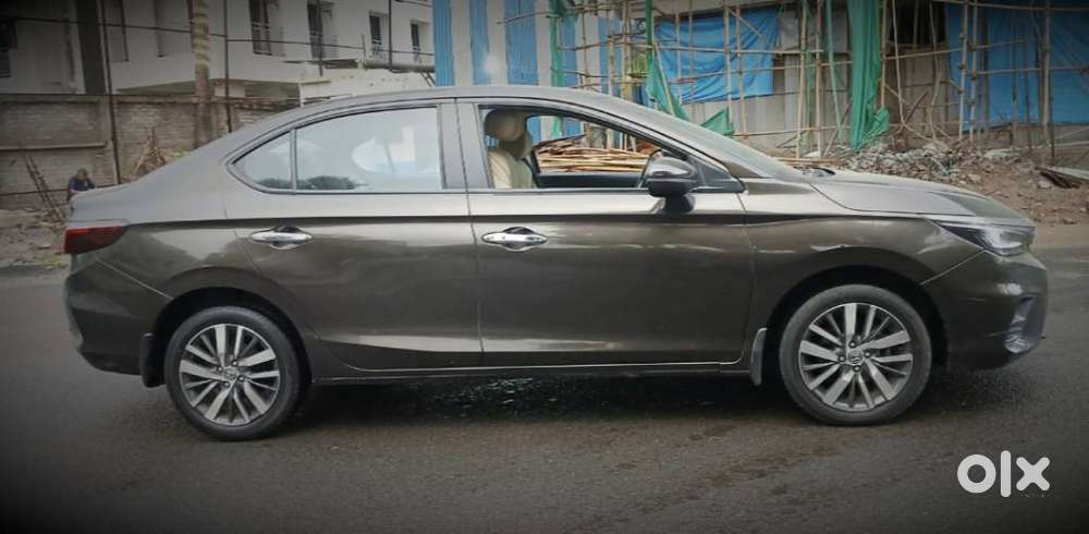 Honda City Zx Petrol Cvt, 2022, Petrol