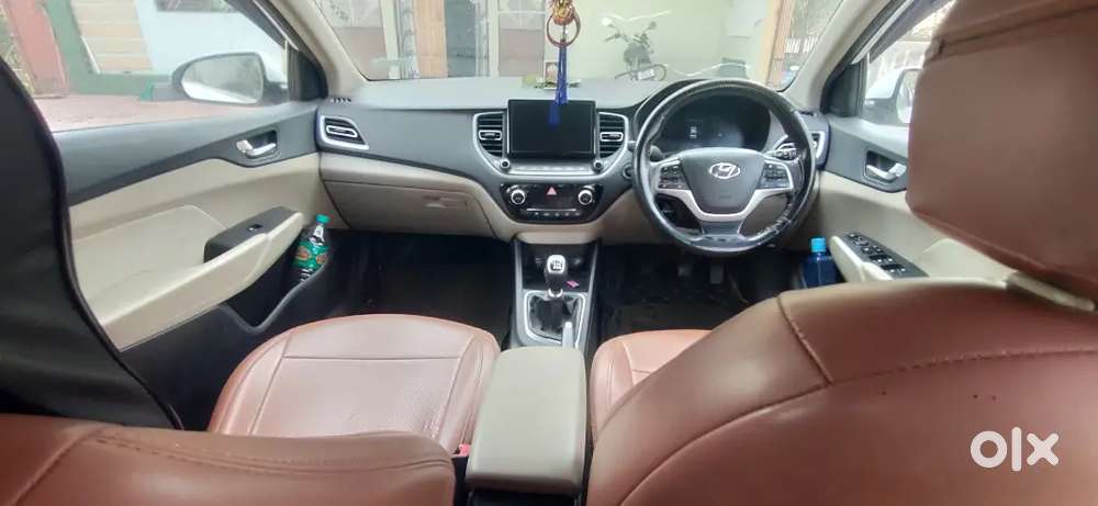 Hyundai Verna Sx Model Well Maintained Private Use Car