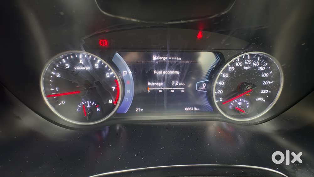 Kia Seltos 1.4 Gtx+ Turbo Gdi Petrol At, 2021, Petrol