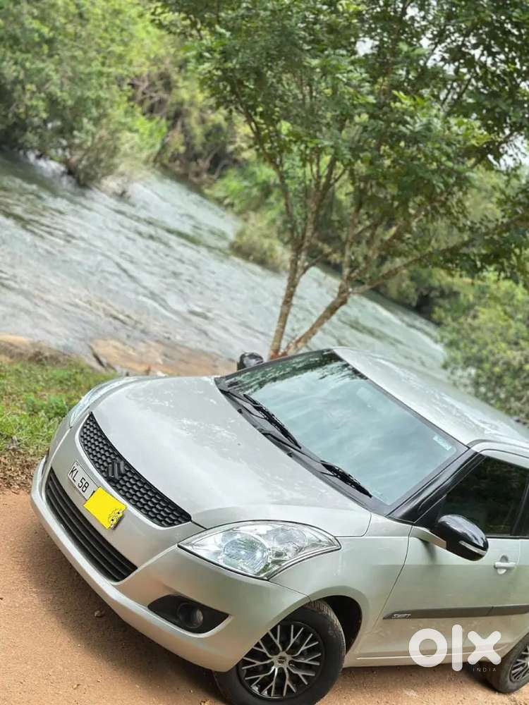 Maruti Suzuki Swift Vxi 2014