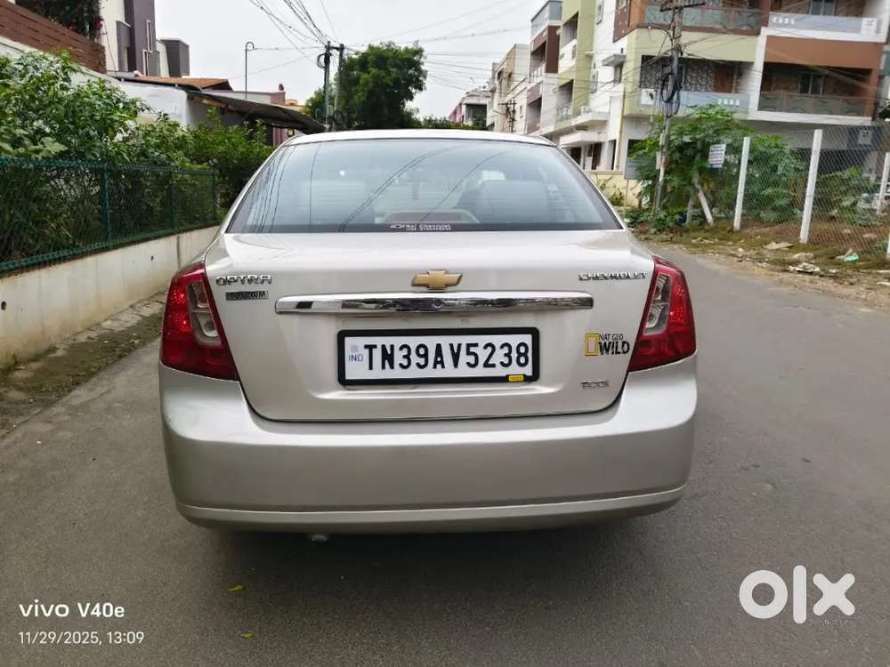 Chevrolet Optra Magnum 2009 Diesel Well Maintained