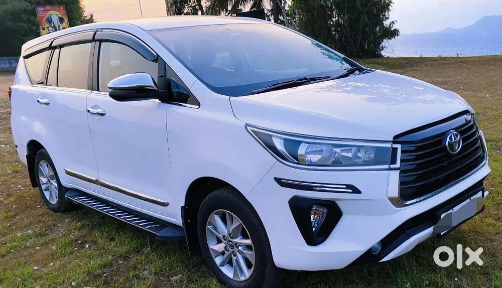 Toyota Crysta 2018 G4 Model