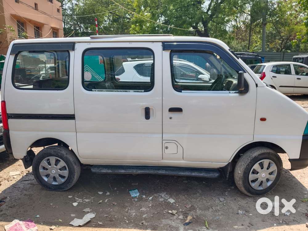 Maruti Suzuki Eeco Cng 5 Seater Ac, 2023, Cng & Hybrids