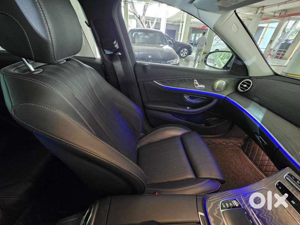 2022 Mercedes E220d Nov 2022 35900 Kms Company Warranty Till Nov 2027