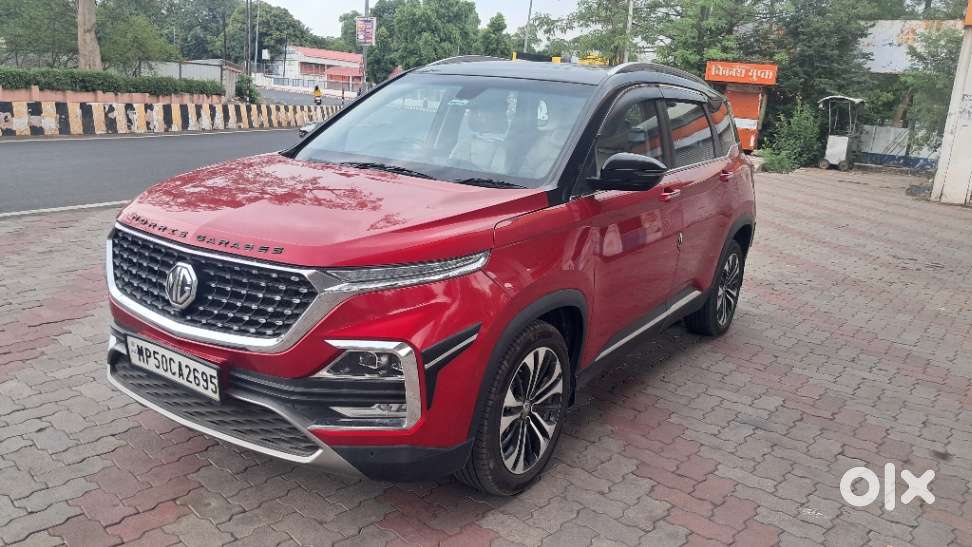 Mg Hector Sharp Diesel Mt, 2021, Diesel