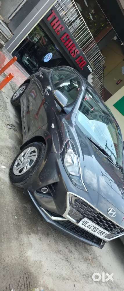 Hyundai Aura Sx 1.2 (o) Petrol, 2023, Petrol