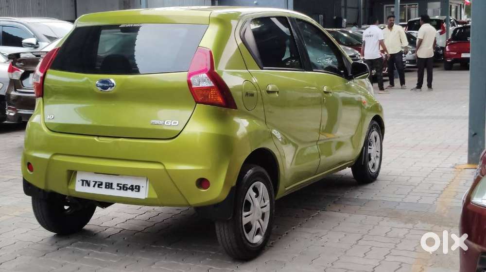 Datsun Redigo, 2018, Petrol
