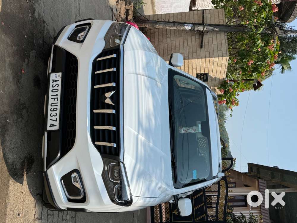 Scorpion N Z8 L Petrol Manual