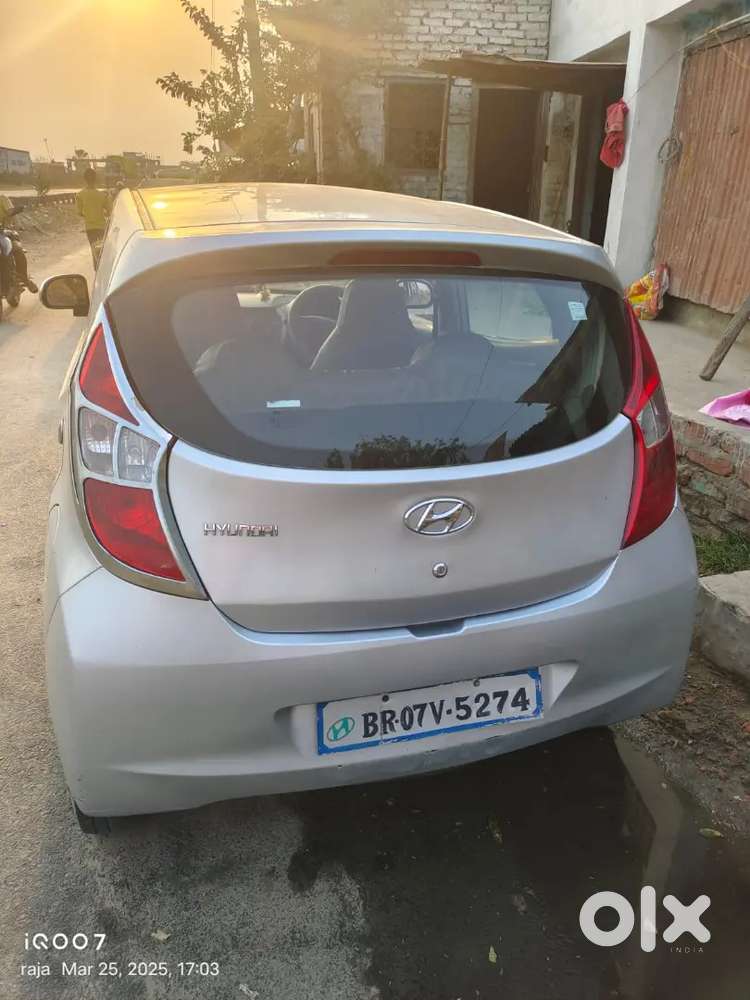 Hyundai Eon Era 2015 Petrol Manual