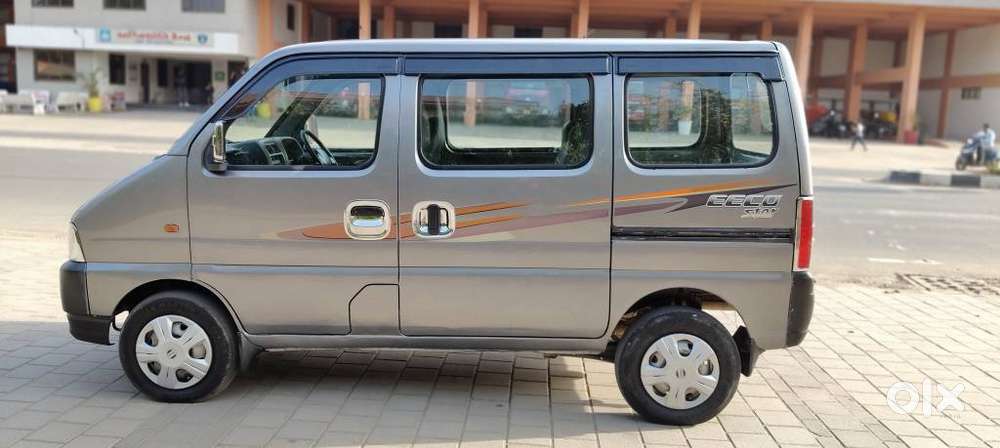 Maruti Suzuki Eeco Cng 5 Seater Ac, 2017, Cng & Hybrids