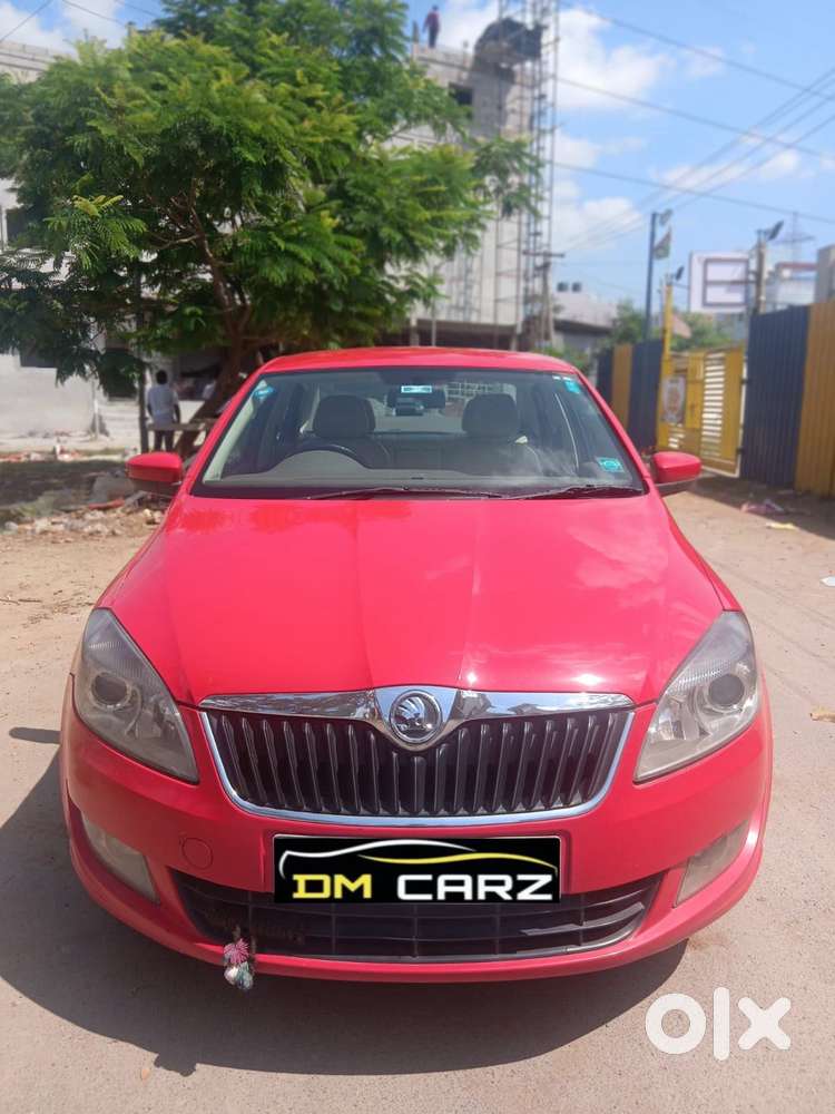 Skoda Rapid 2013-2016 1.5 Tdi Elegance, 2014, Diesel