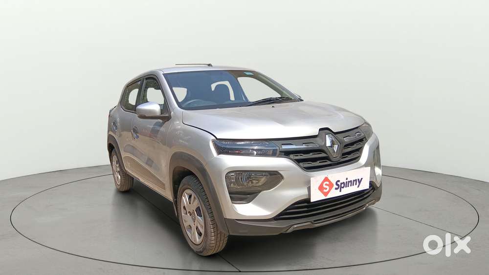 Renault Kwid 1.0 Rxt Amt, 2023, Petrol