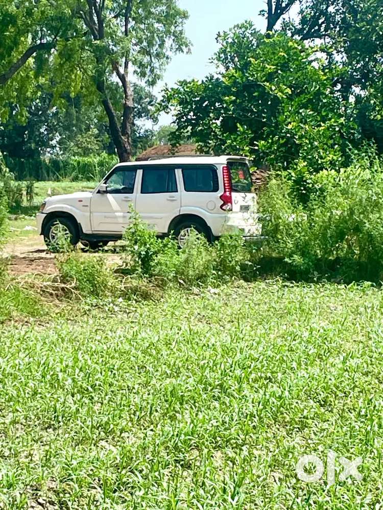 Good Condition Mahindra Scorpio 2012 Diesel 188765 Km Mhok Power