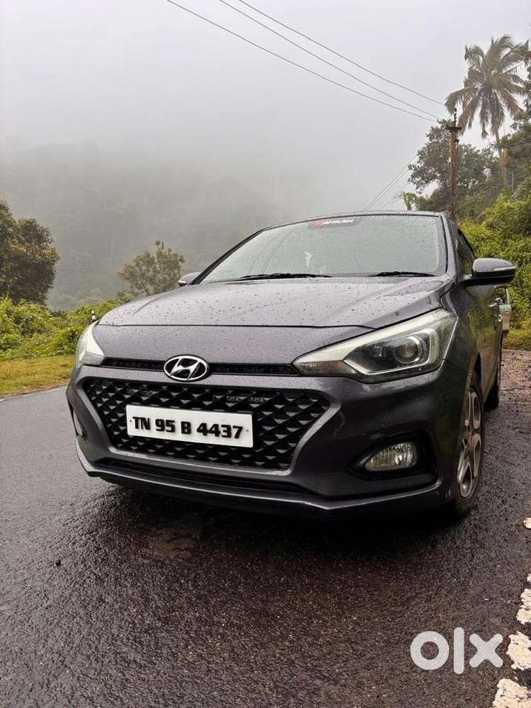 2018 Hyundai Petrol Manual 2018
