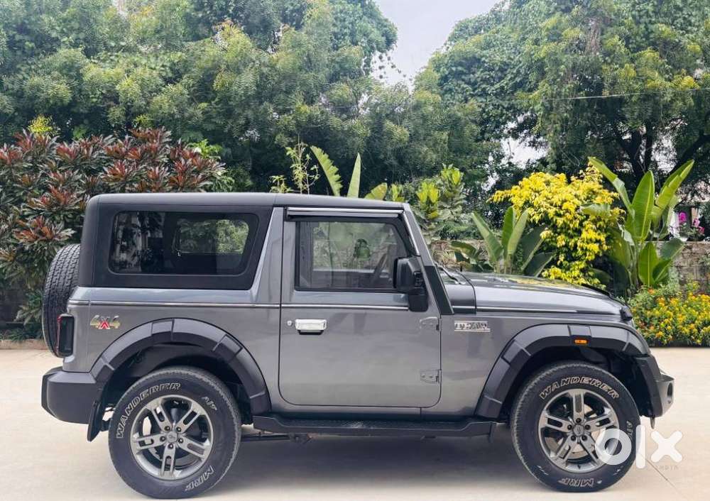 Mahindra Thar, 2021, Diesel