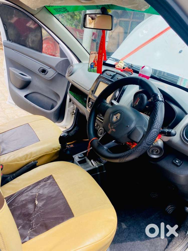 Renault Kwid 2016 Petrol 49000 Km Driven