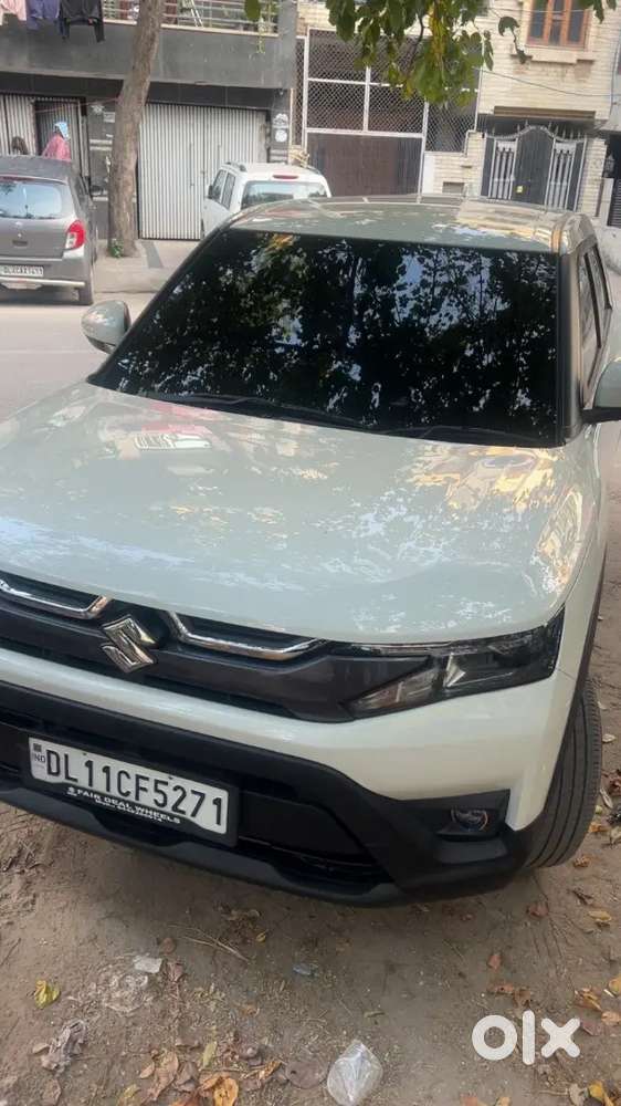 Brand New Brezza Lxi Cng 2025