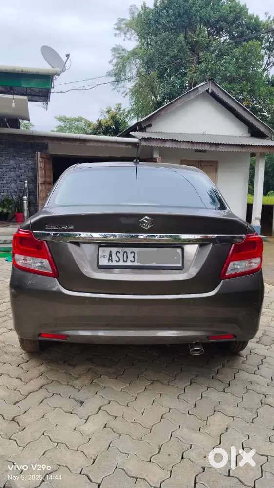 Maruti Suzuki Dzire 2022
