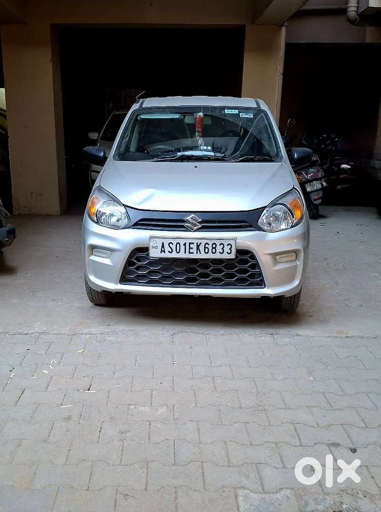 Maruti Suzuki Alto 2020 With 48000 Km Driven