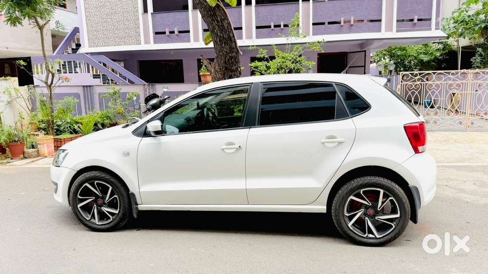 Volkswagen Polo Diesel Trendline 1.2l, 2012, Diesel