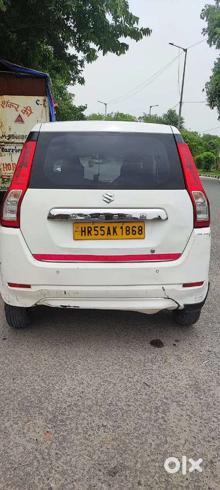 Maruti Suzuki Wagon R 2021 Lxi (o)