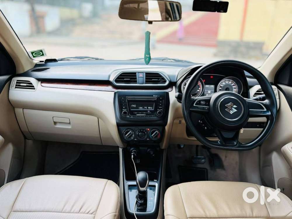 Maruti Suzuki Dzire 1.2 Vxi, 2018, Petrol
