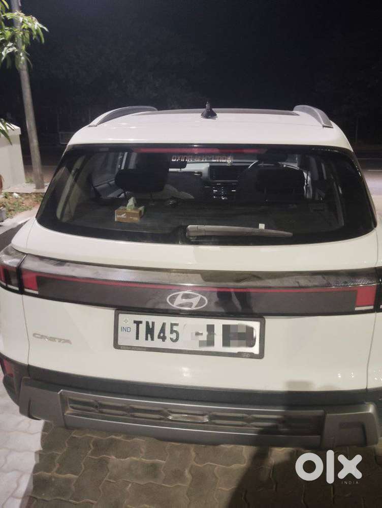 Hyundai Creta Sx (o) 1.5 Diesel, 2024, Diesel