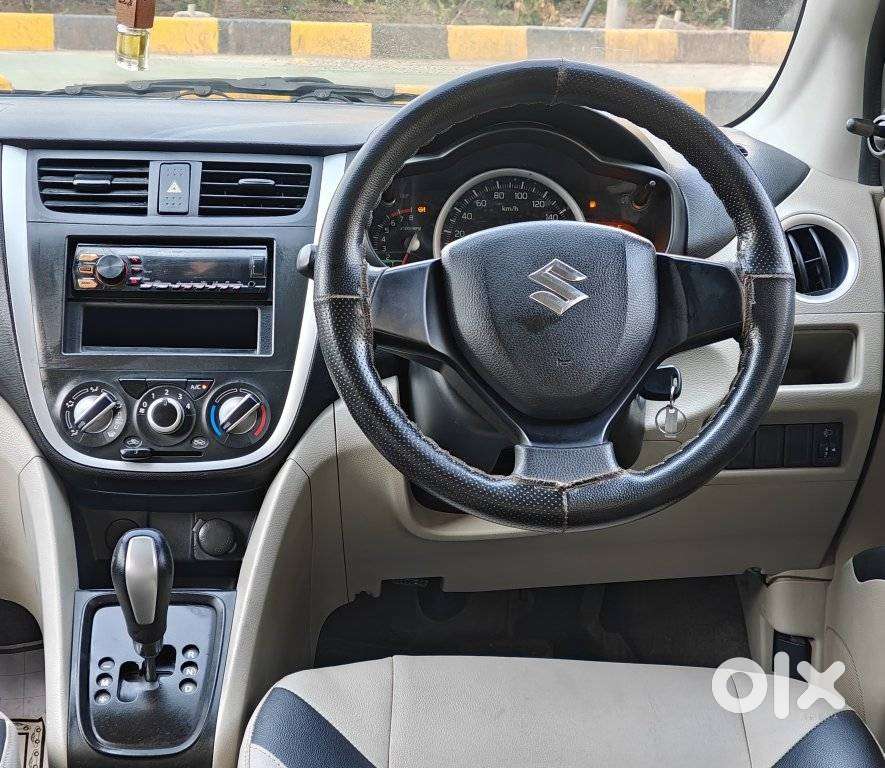 Maruti Suzuki Celerio 2014-2017 Vxi At, 2016, Petrol