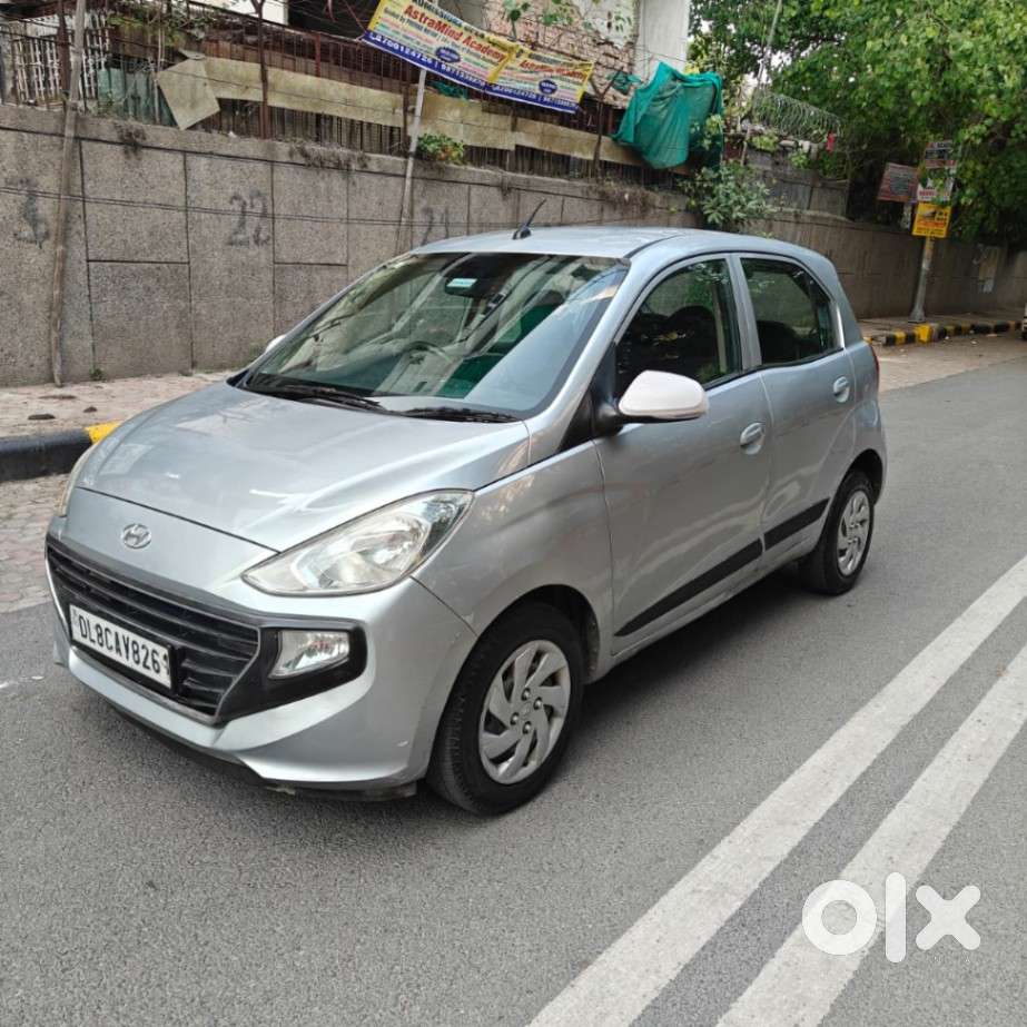 Hyundai Santro Sportz Amt, 2018, Petrol