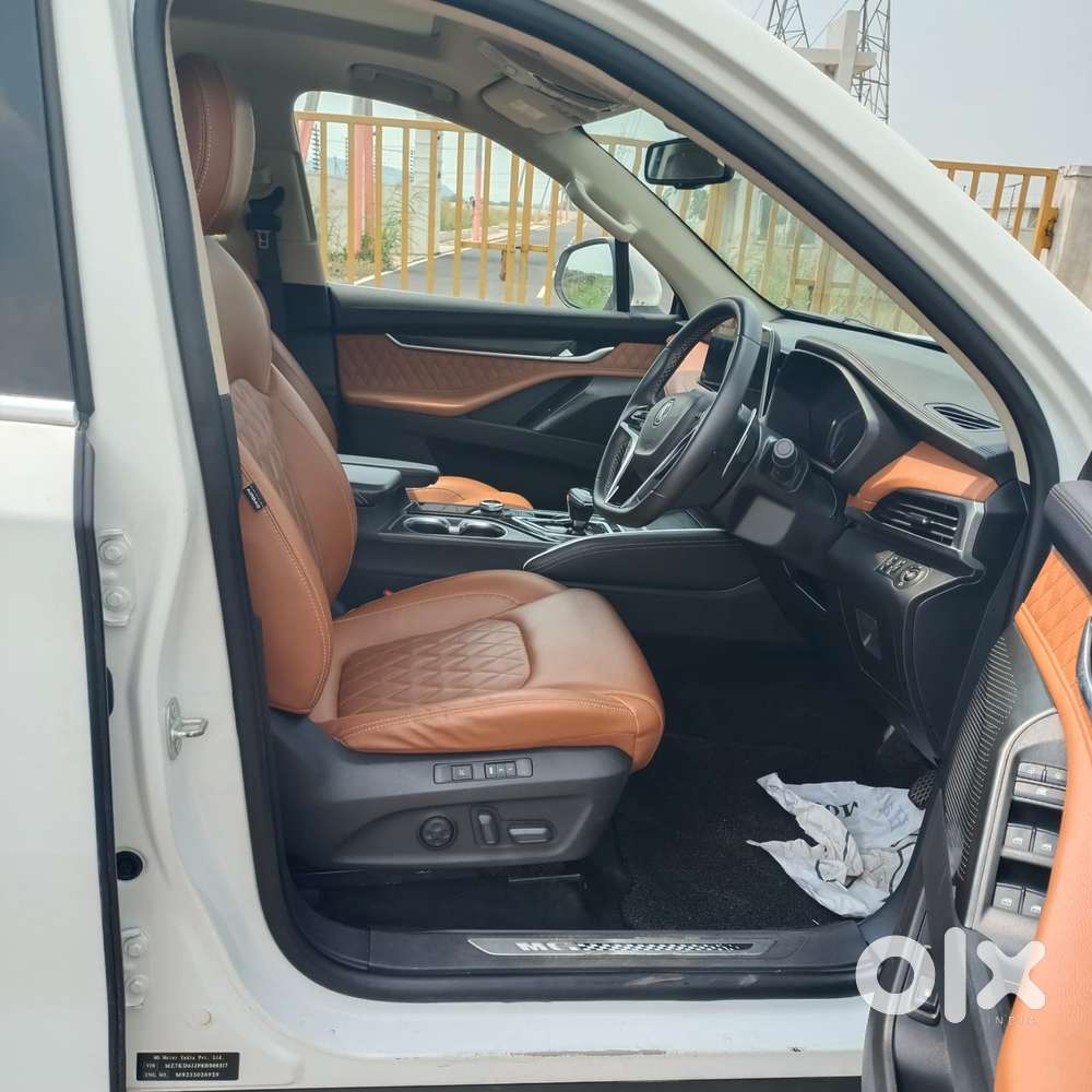 Mg Gloster Savvy 7 Seater, 2023, Diesel