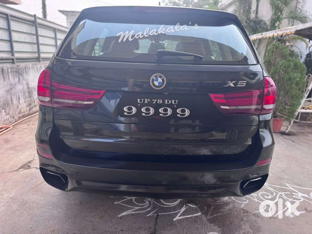Bmw X5 Diesel 2014 Year